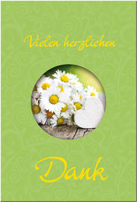 Vielen herzlichen Dank | 611278