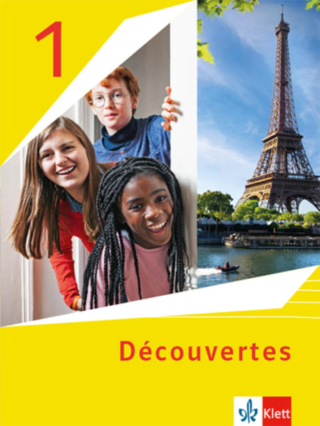 Découvertes 1. Ausgabe 1. oder 2. Fremdsprache