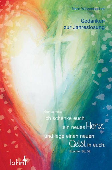 Gott spricht: Ich schenke euch ein neues Herz und lege einen neuen Geist in euch.