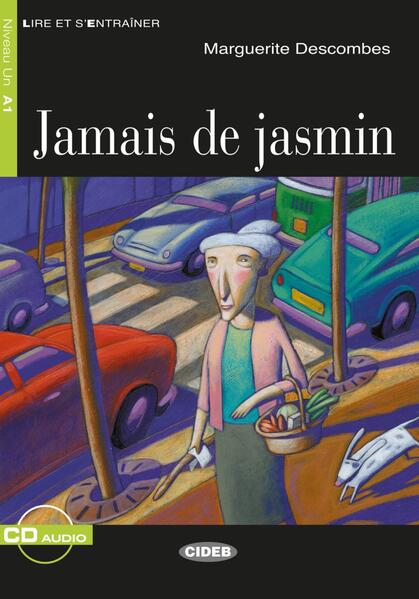 Jamais de jasmin