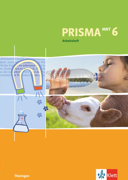 PRISMA Mensch-Natur-Technik 6. Ausgabe Thüringen