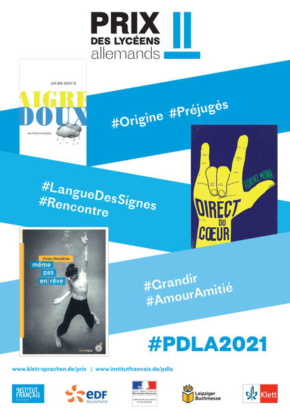 Prix des lycéens allemands 2021