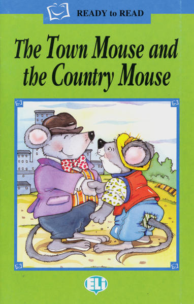 The Town Mouse and the Country Mouse