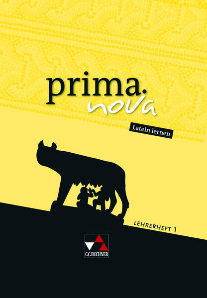 prima.nova Latein lernen / prima.nova LH 1