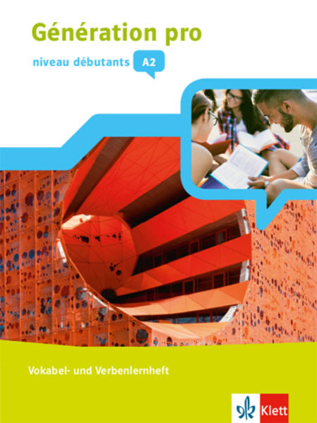Génération pro - Niveau débutants A2