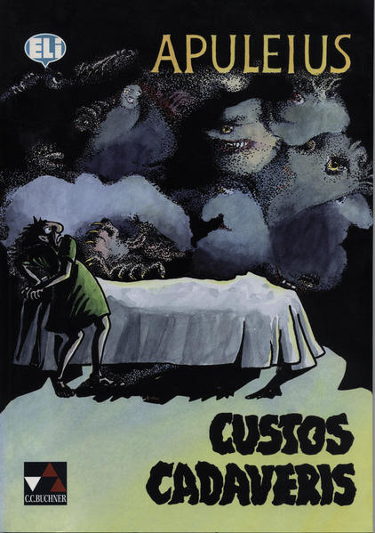 Comics / Apuleius, Custos cadaveris