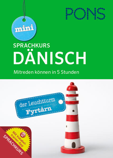PONS mini Sprachkurs Dänisch