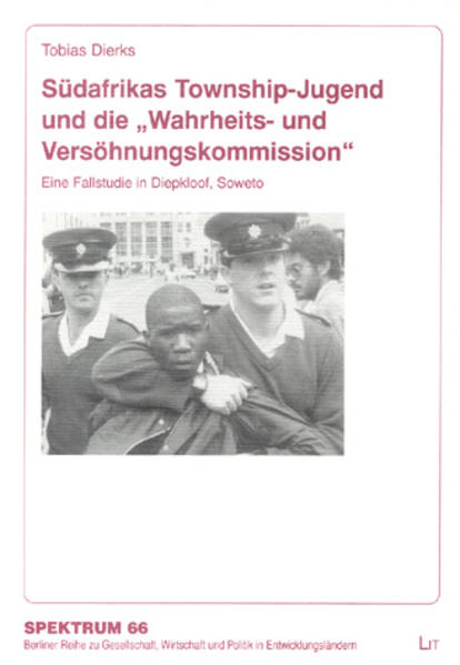Südafrikas Township-Jugend und die "Wahrheits- und Versöhnungskommission"