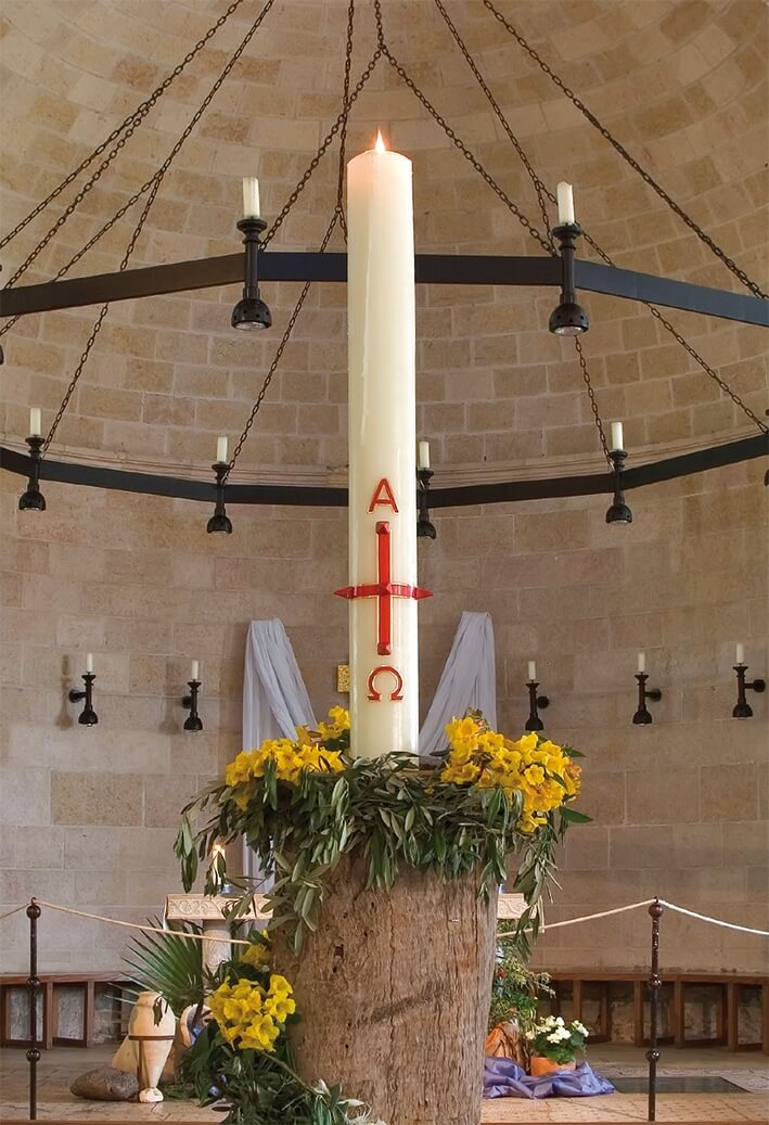VPE 6 Ostern: Gelobt sei Gott, der Vater unseres Herrn Jesus Christus, der uns...