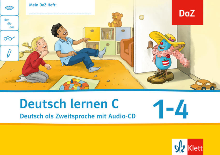 Deutsch lernen C