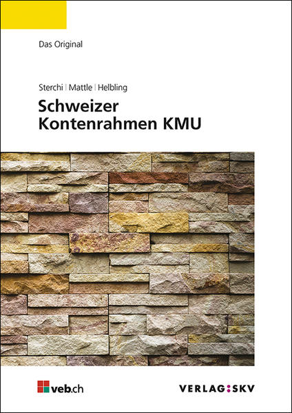 Schweizer Kontenrahmen KMU