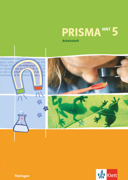 PRISMA Mensch-Natur-Technik 5. Ausgabe Thüringen