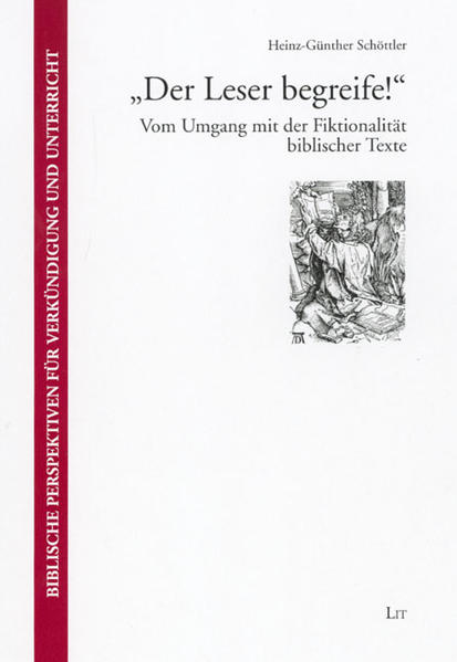 "Der Leser begreife!"