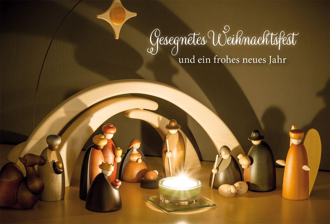 VPE 6 Gesegnetes Weihnachtsfest und ein frohes neues Jahr