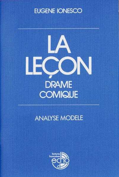 La Leçon