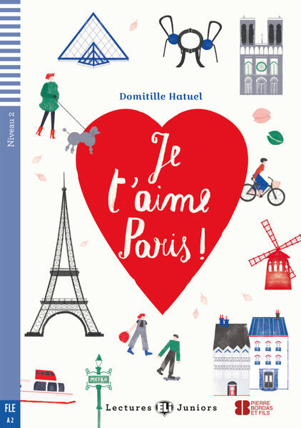 Je t’aime Paris !