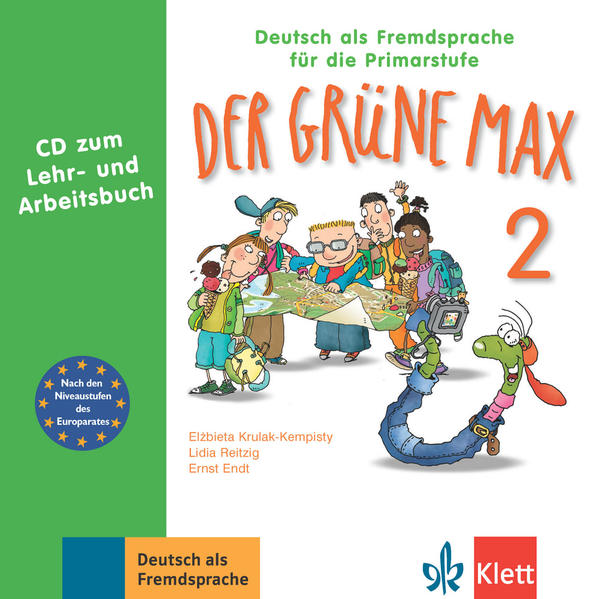Der grüne Max 2