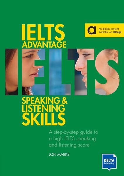 IELTS Advantage Speaking and Listening Skills IELTS Advantage Speaking and Listening Skills