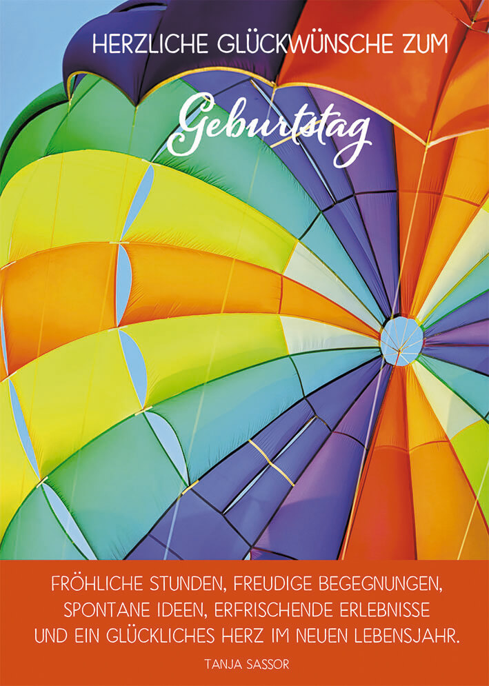 VPE 10 Herzliche Glückwünsche zum Geburtstag