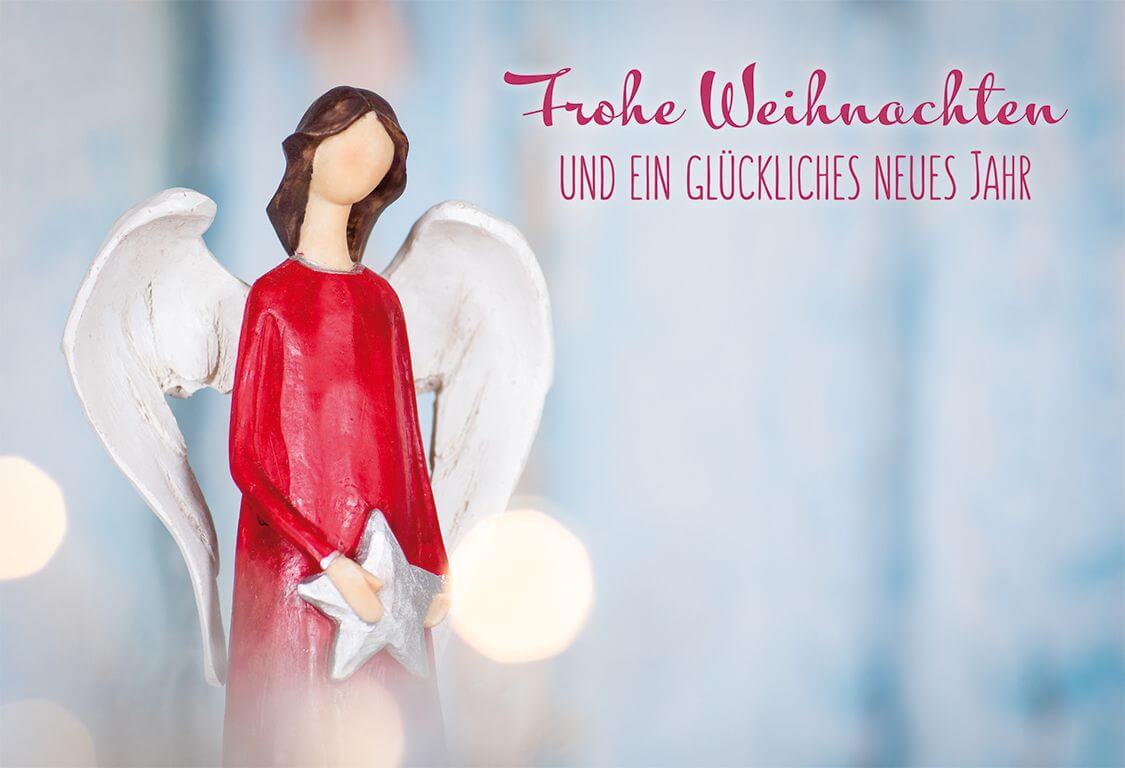VPE 6 Frohe Weihnachten und ein glückliches neues Jahr