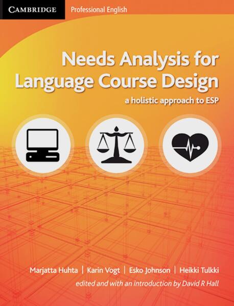 Needs Analysis for ESP Course Design