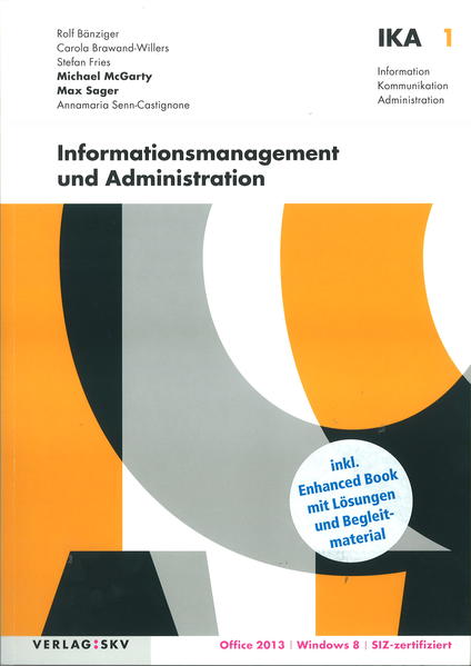 IKA 1: Informationsmanagement und Administration