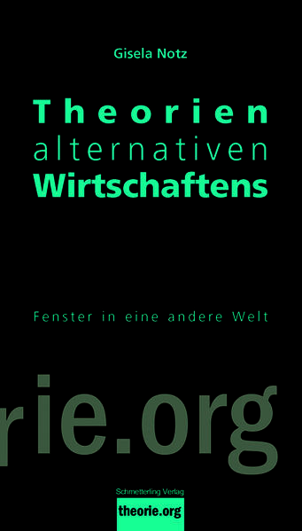 Theorien alternativen Wirtschaftens
