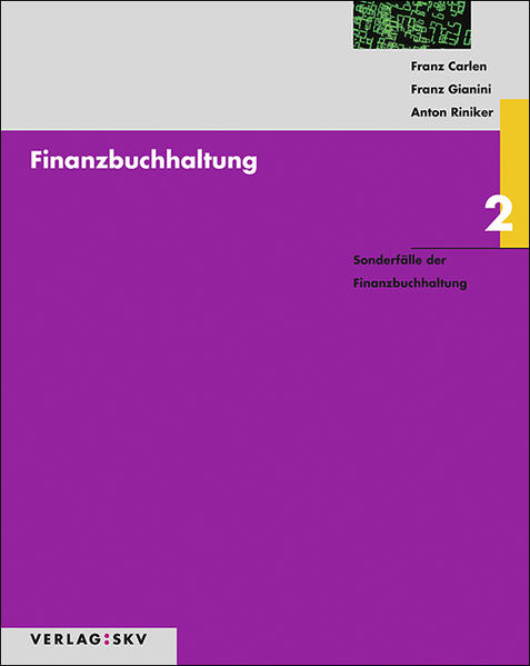 Finanzbuchhaltung / Finanzbuchhaltung 2 - Sonderfälle der Finanzbuchhaltung, Bundle