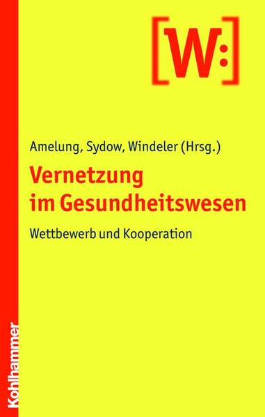 Vernetzung im Gesundheitswesen