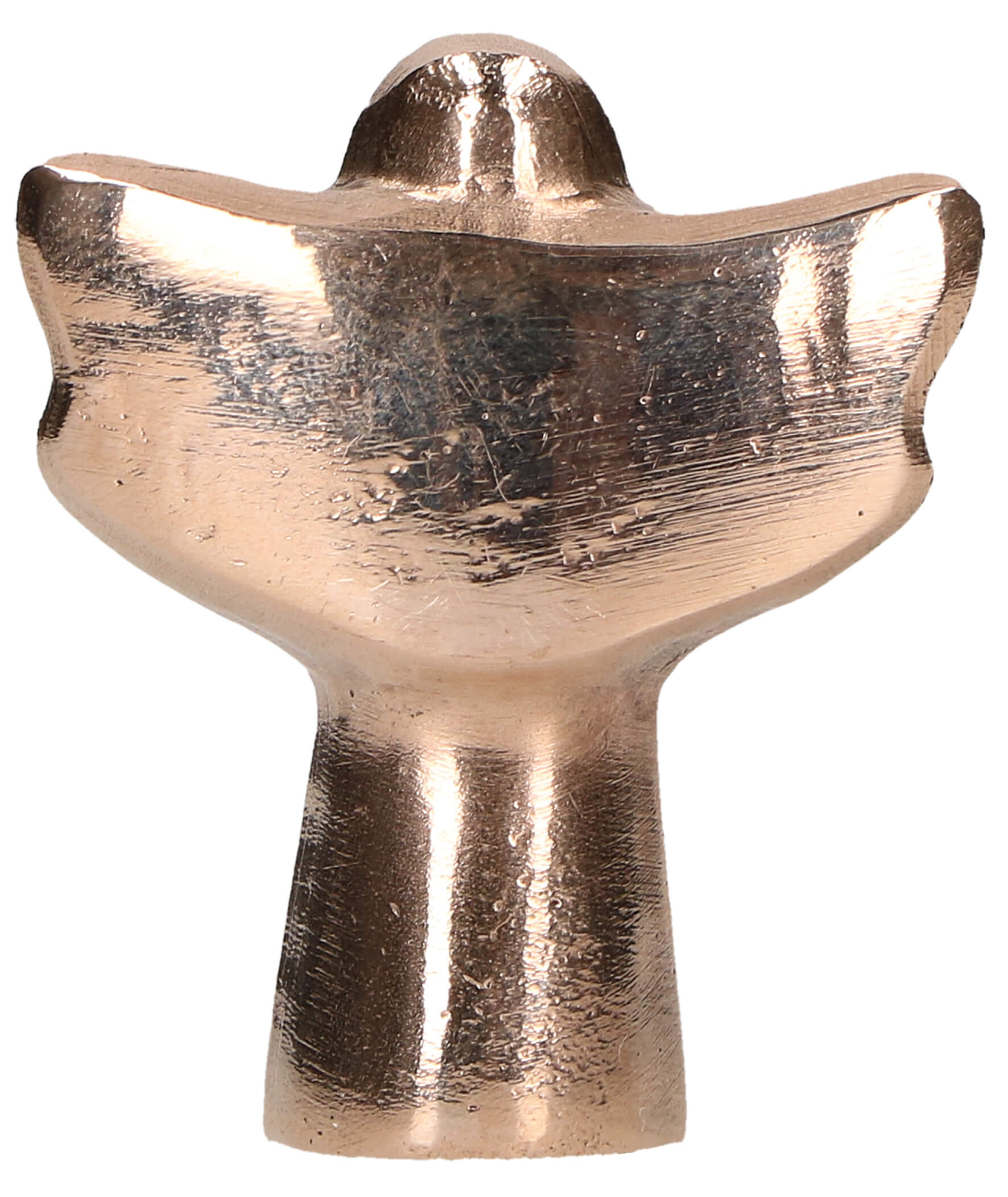 Bronzefigur: Von Herzen (Engel) Lieferung in Geschenkverpackung