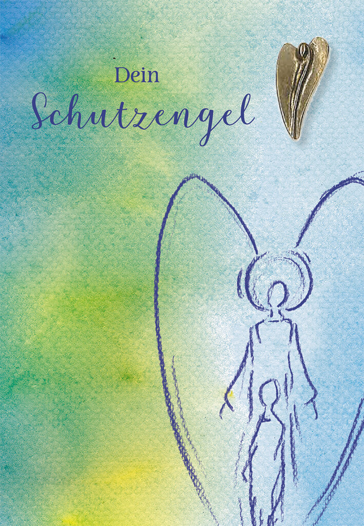 VPE 5 Dein Schutzengel mit Bronze-Engel