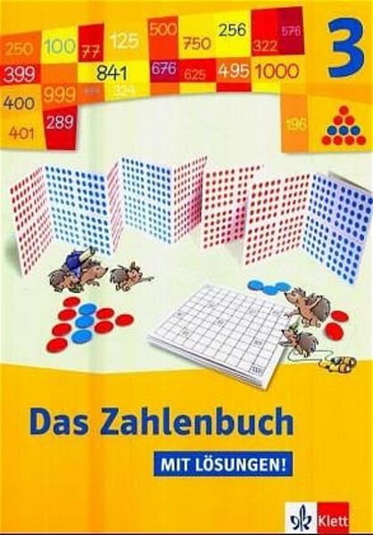 Das Zahlenbuch / Schülerbuch mit Lösungen 3. Schuljahr
