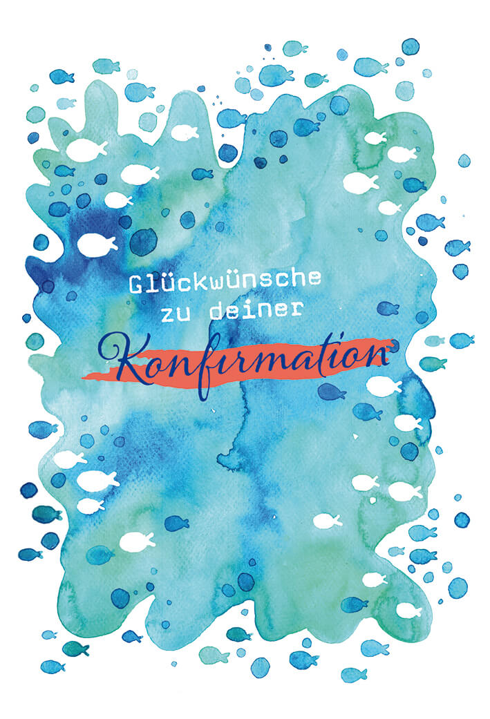 VPE 6 Glückwünsche zu deiner Konfirmation