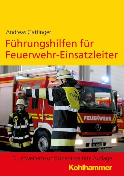 Führungshilfen für Feuerwehr-Einsatzleiter