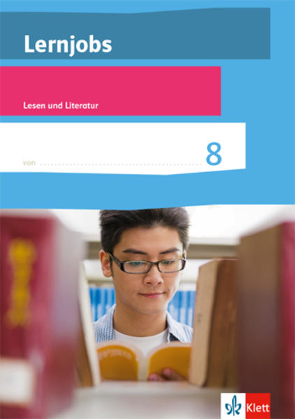 Lernjobs 8 - Lesen und Literatur