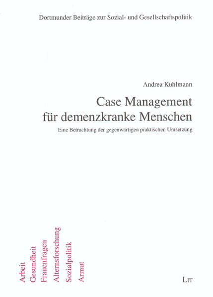 Case Management für demenzkranke Menschen