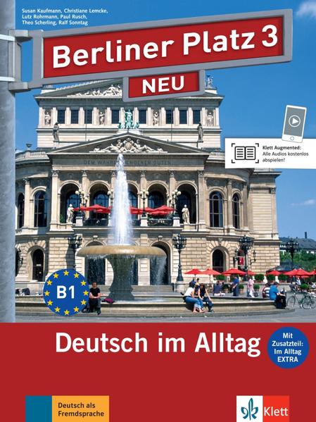 Berliner Platz 3 NEU