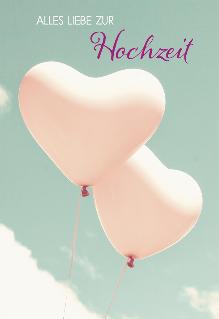 VPE 6 Alles Liebe zur Hochzeit 