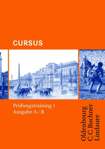 Cursus - Ausgabe A / Cursus A - Bisherige Ausgabe Prüfungstraining 1