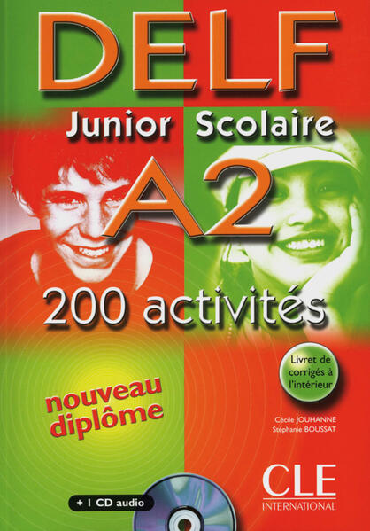 DELF Junior Scolaire A2