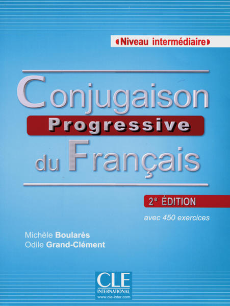 Conjugaison progressive, Niveau intermédiaire