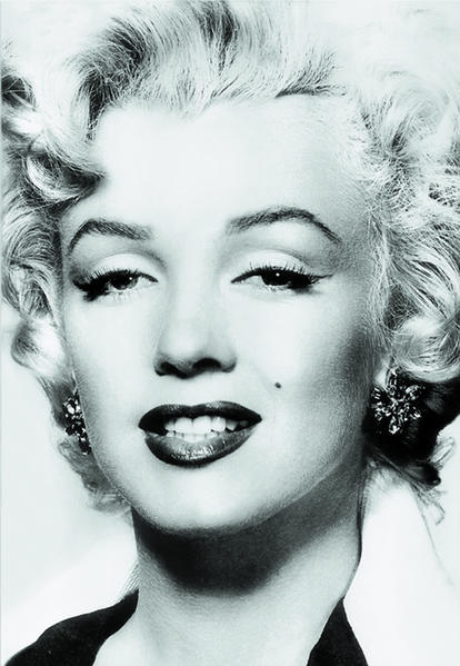 Golden Marilyn - Die Jubiläumsausgabe. Marilyn Monroe und die Kamera