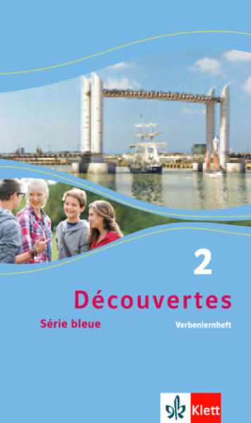 Découvertes 2. Série bleue