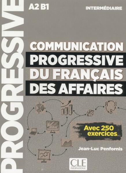 Communication progressive du français des affaires