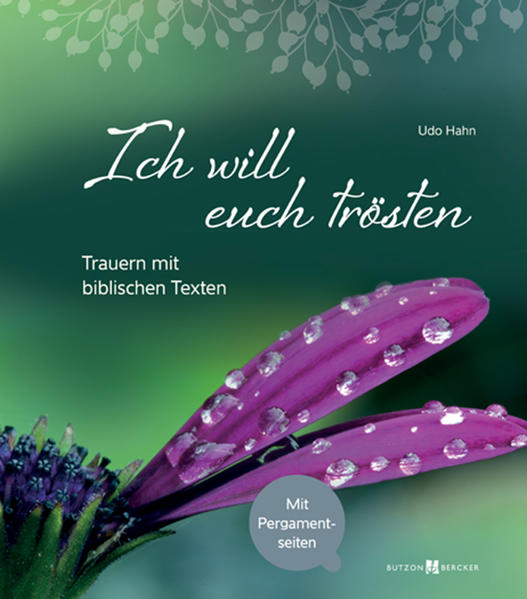 Ich will euch trösten