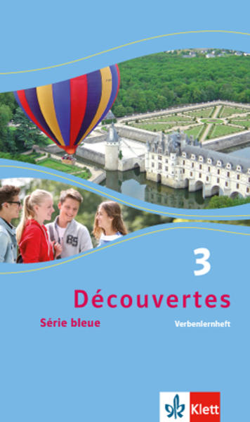 Découvertes 3. Série bleue
