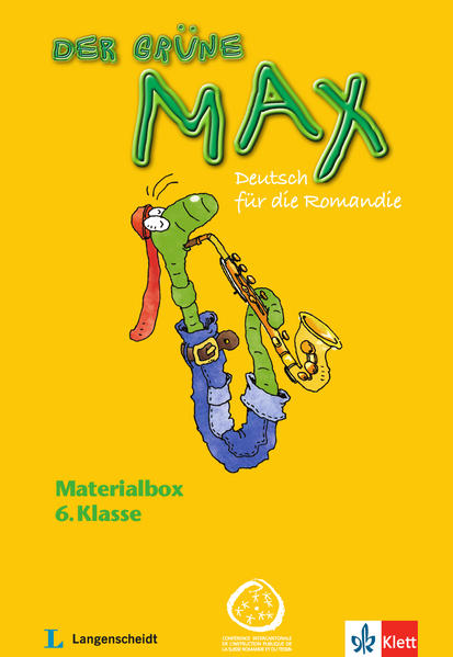 Der grüne Max Romandie - 6. Klasse
