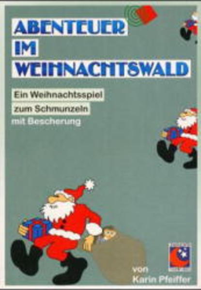 Abenteuer im Weihnachtswald