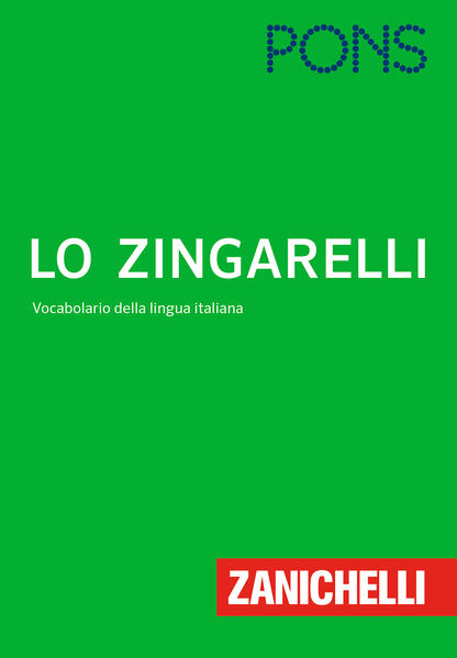 PONS Lo Zingarelli
