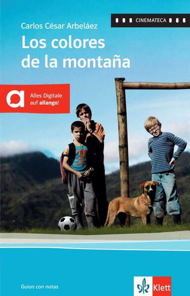 Los colores de la montaña